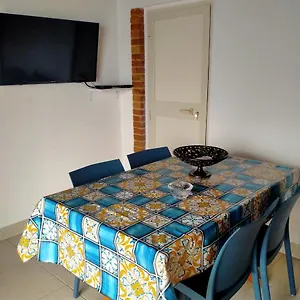 Mansarda Mare Blue Sciacca